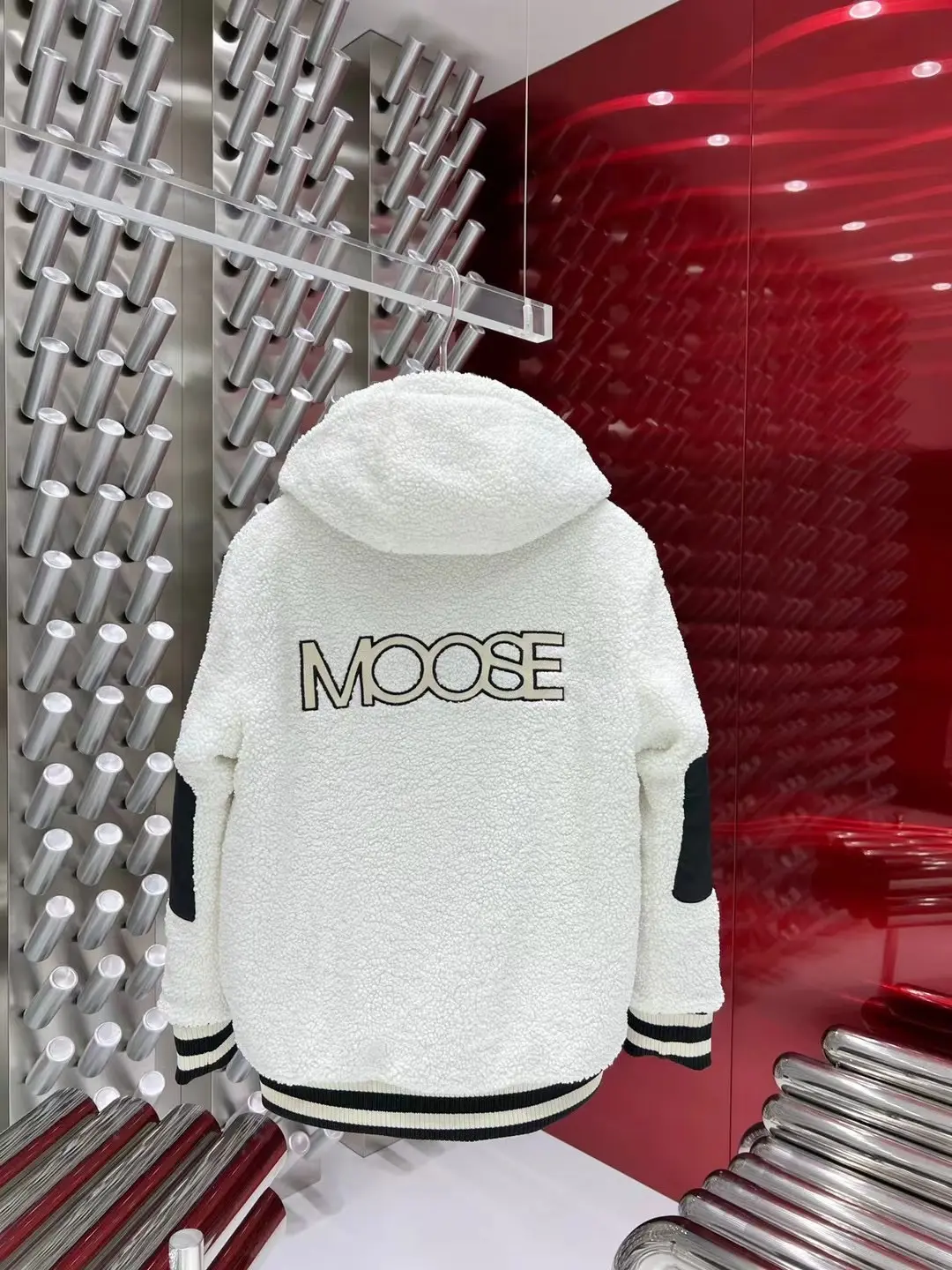 Moose knuckles 2022 new down jacket TS22106057