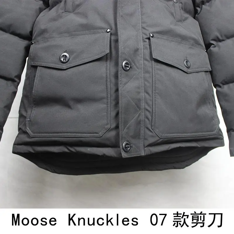 Moose knuckles 2022 new down jacket TS22106024