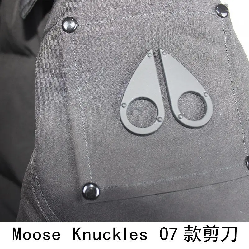 Moose knuckles 2022 new down jacket TS22106024