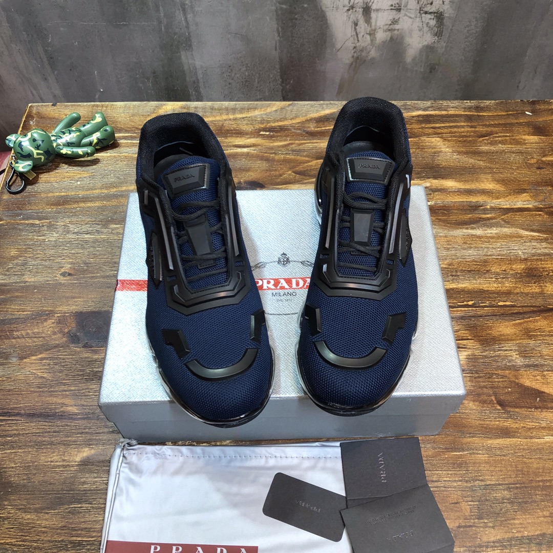 Prada Air cushion sneaker