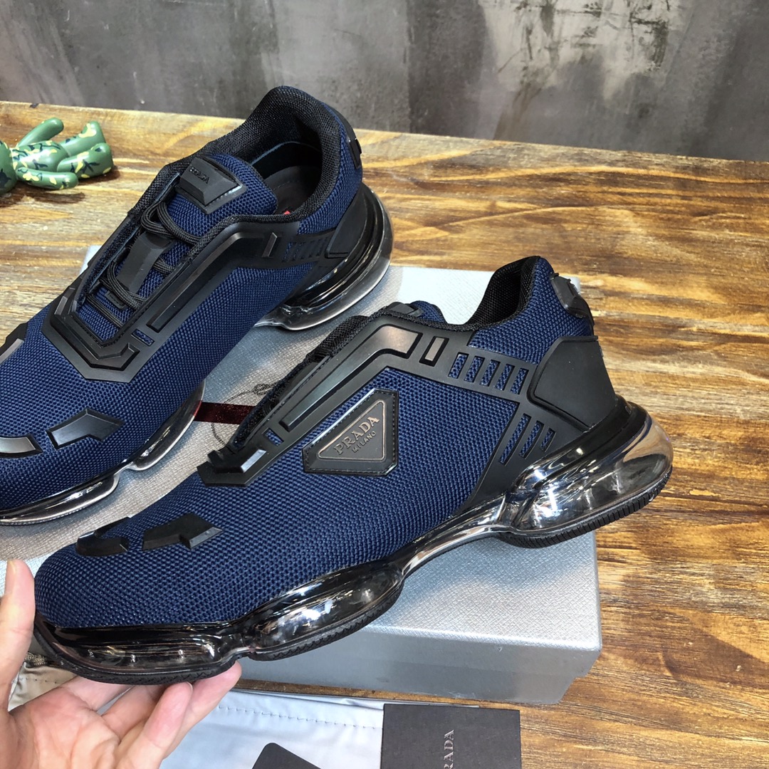 Prada Air cushion sneaker