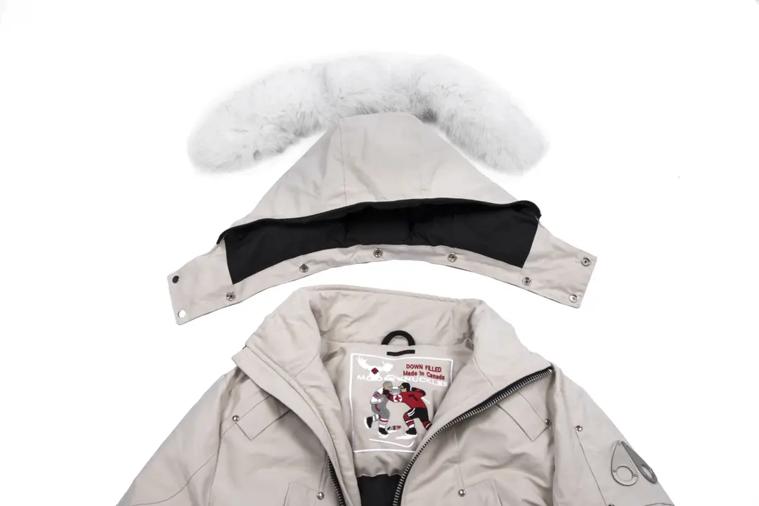 Moose knuckles 2022 new down jacket TS22106001