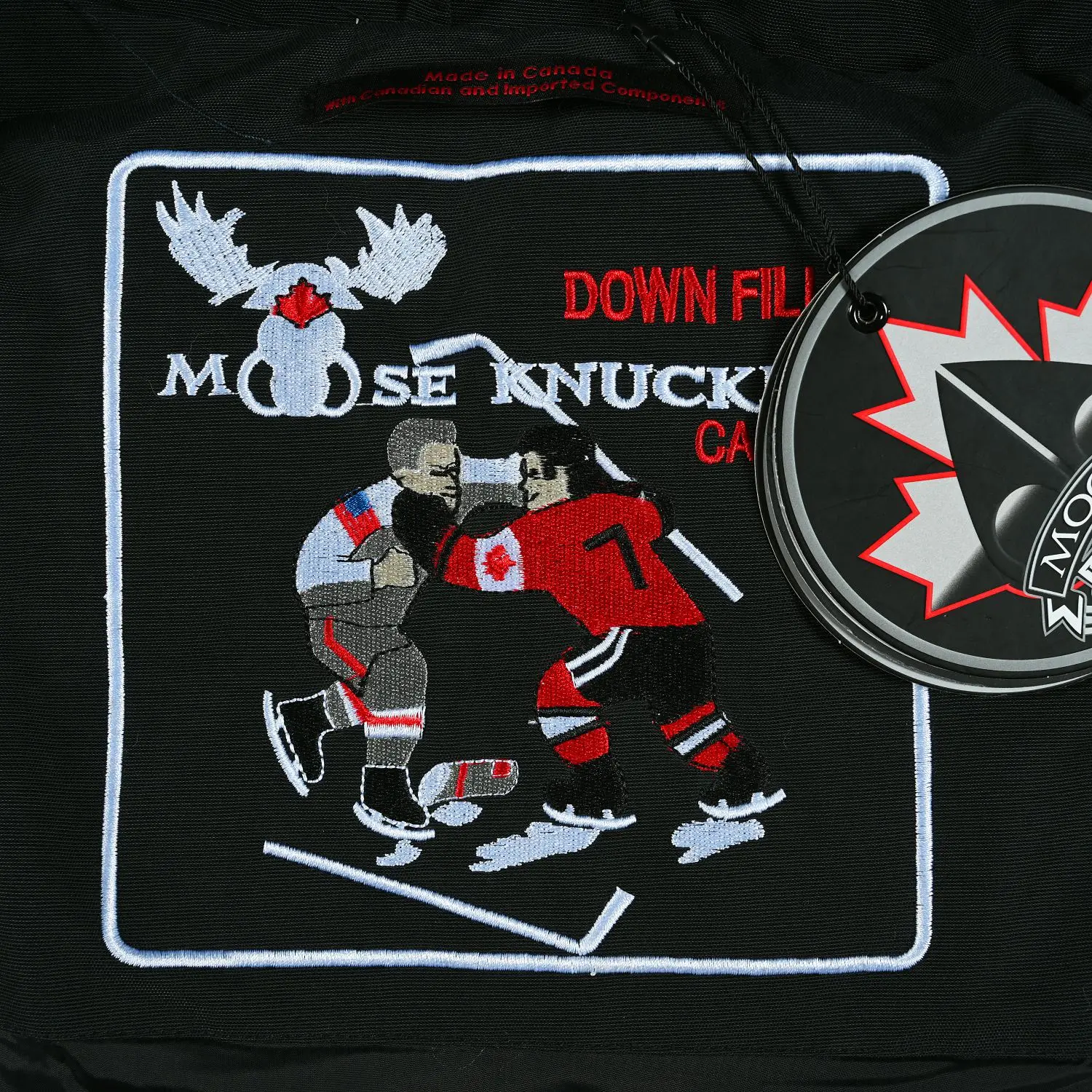 Moose knuckles 2022 classic Down jacket TS220926067