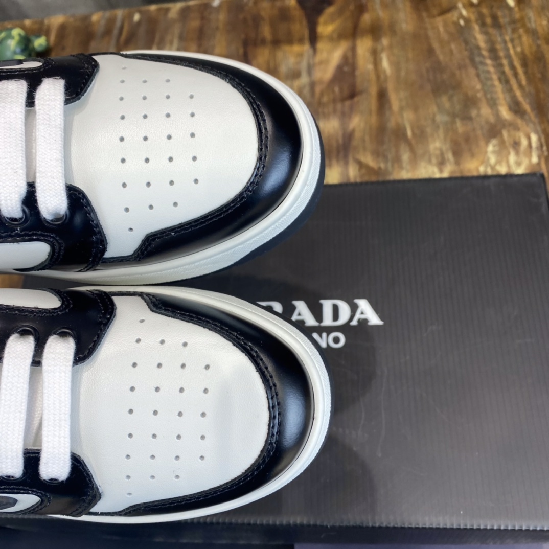 Prada 22C New arrival couple sneaker