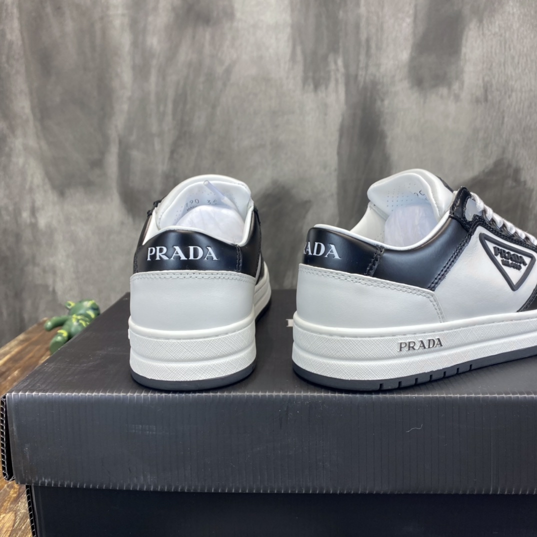 Prada 22C New arrival couple sneaker