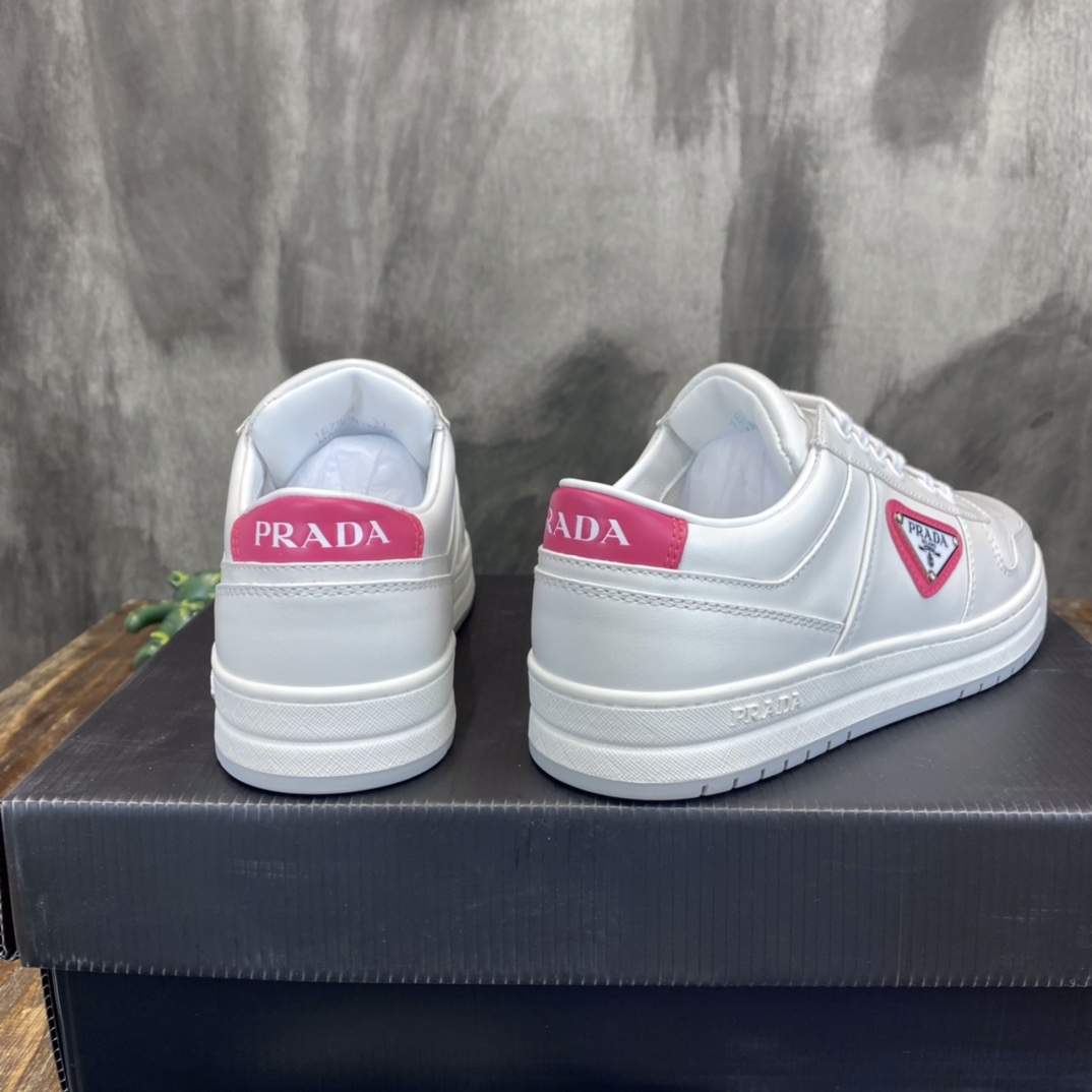 Prada 22C New arrival couple sneaker