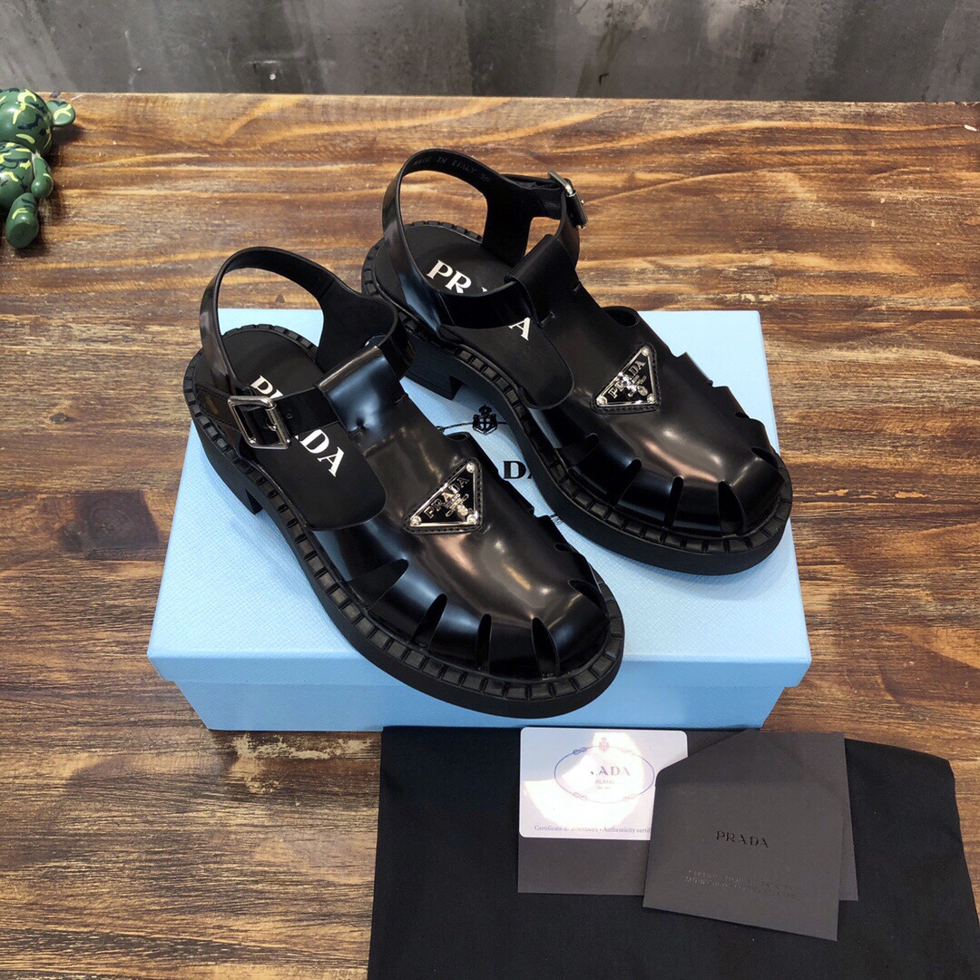 Prada 2022ss student sneaker