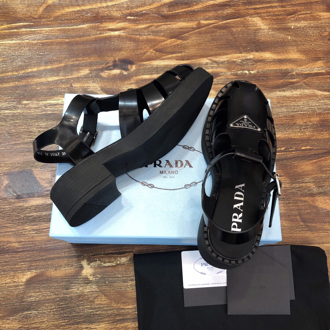 Prada 2022ss student sneaker