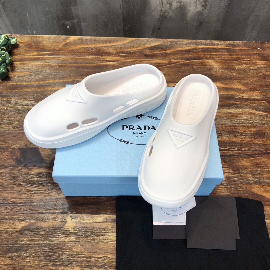 Prada 2022 summer new arrival couple sneaker