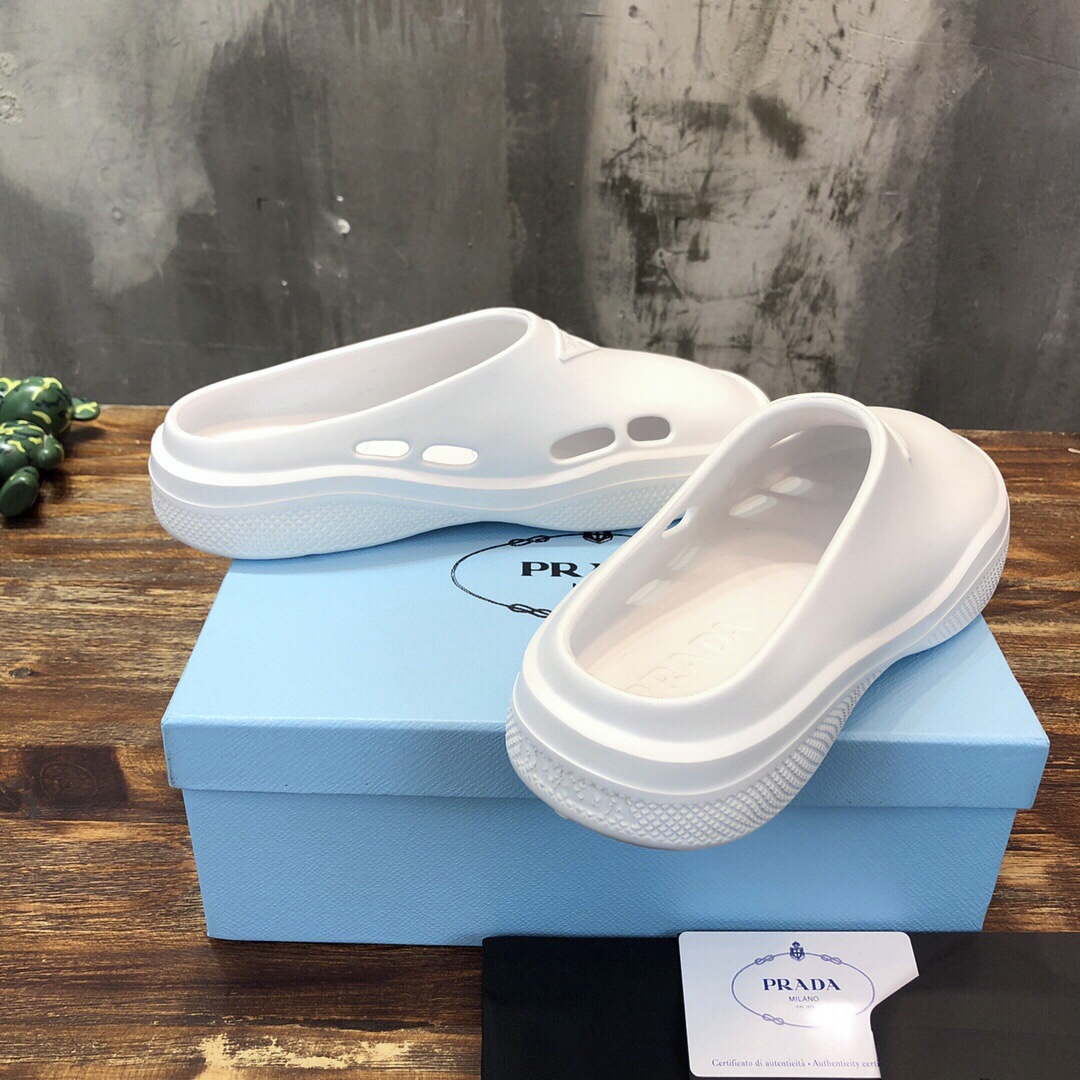 Prada 2022 summer new arrival couple sneaker