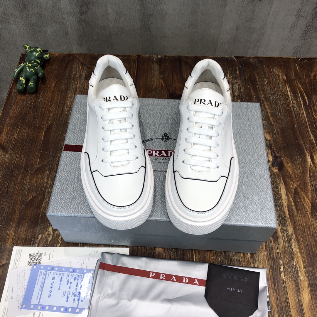 Prada 2022 New Arrival Sneaker