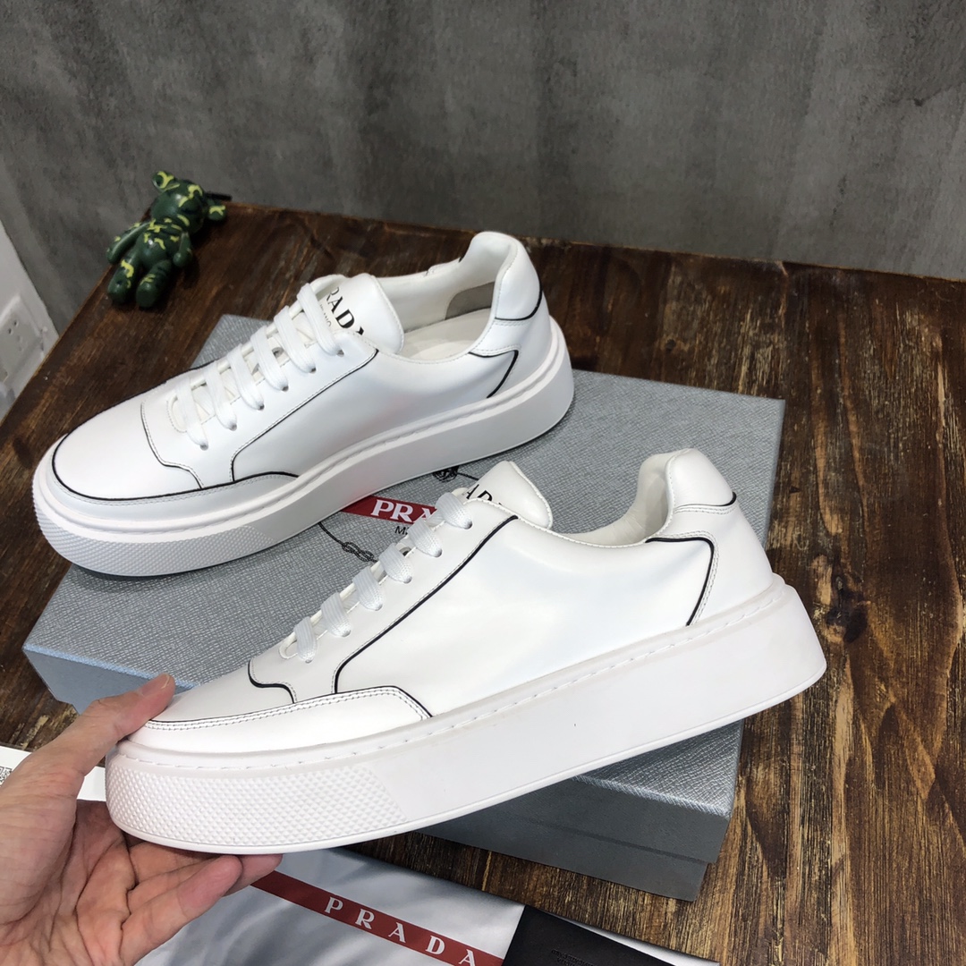 Prada 2022 New Arrival Sneaker