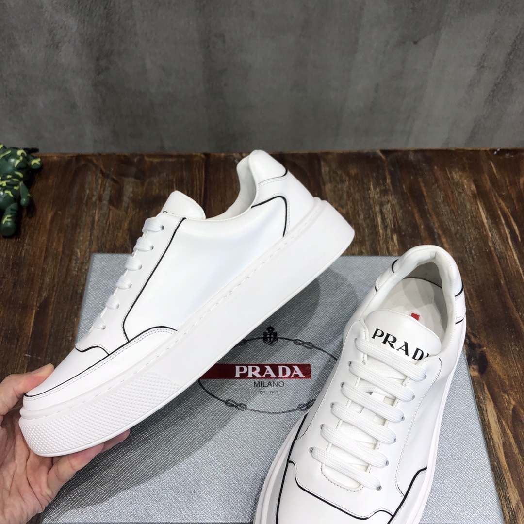 Prada 2022 New Arrival Sneaker