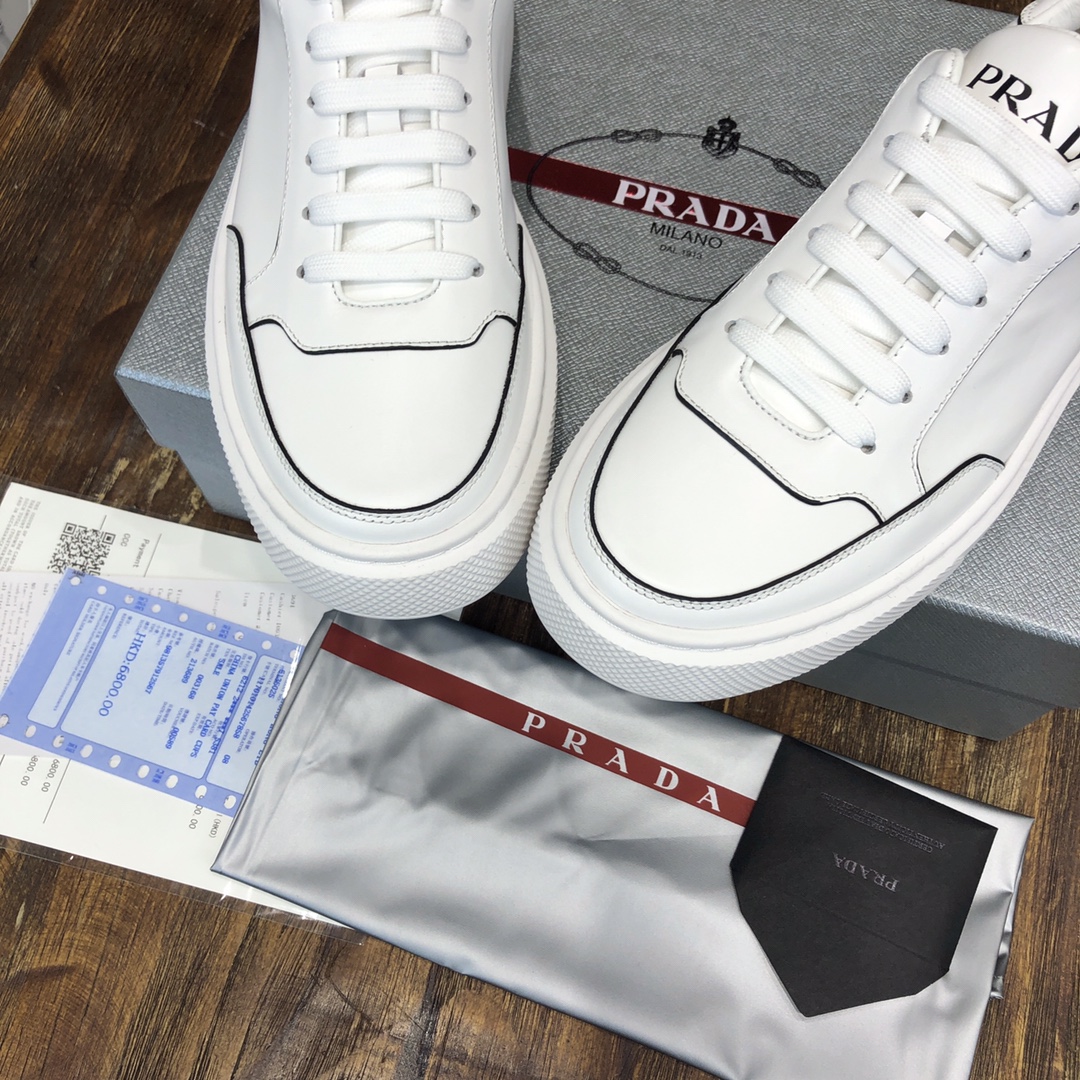 Prada 2022 New Arrival Sneaker