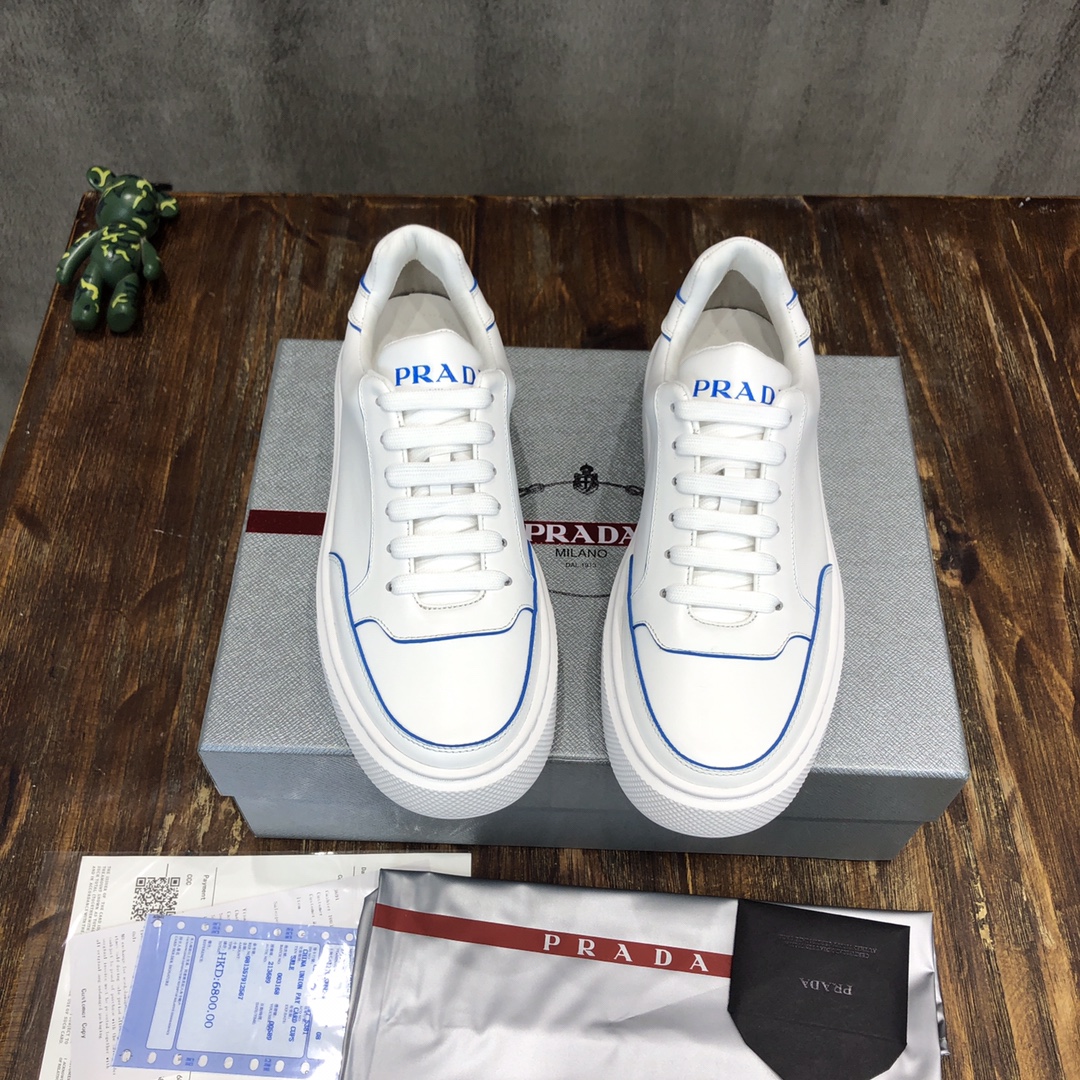 Prada 2022 New Arrival Sneaker