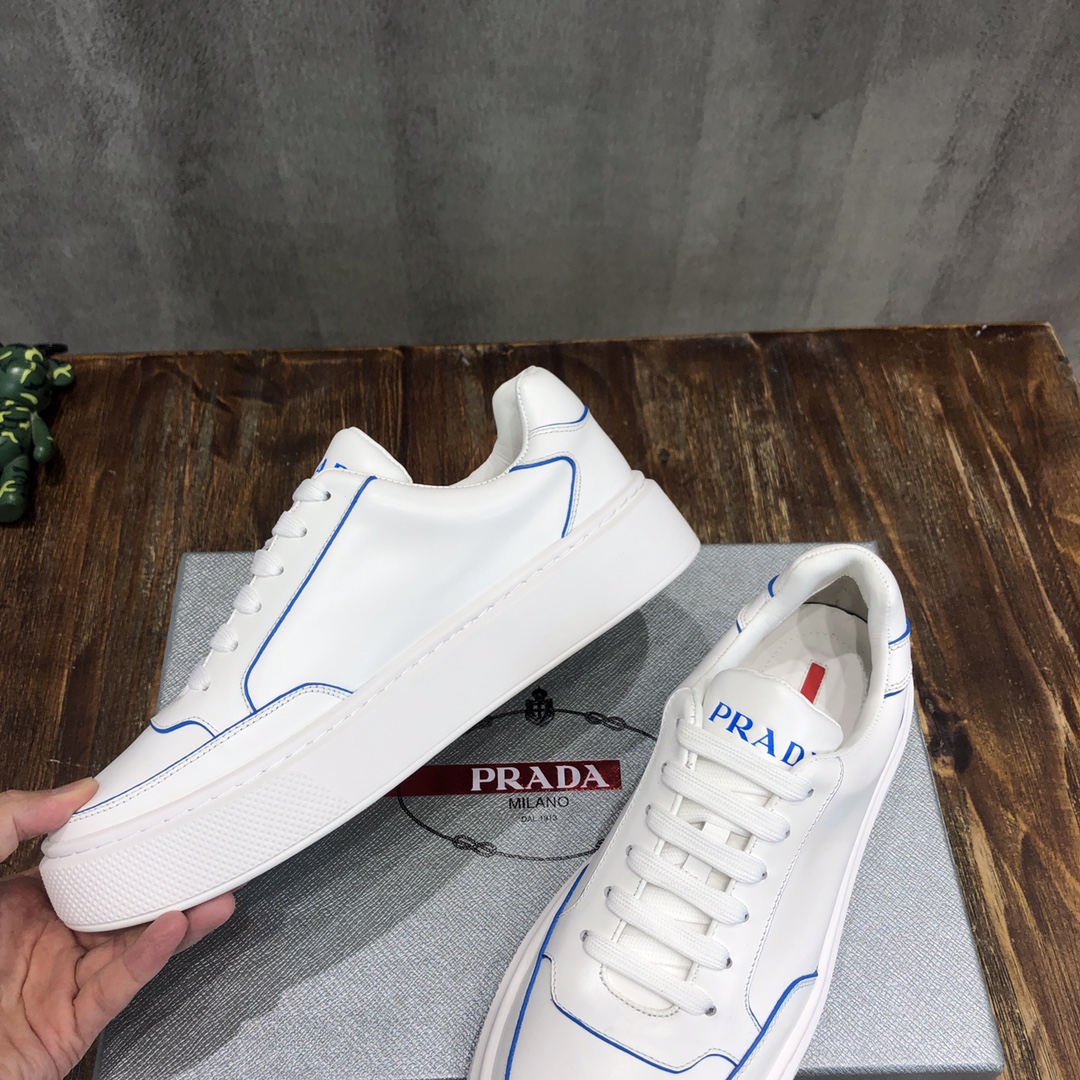 Prada 2022 New Arrival Sneaker