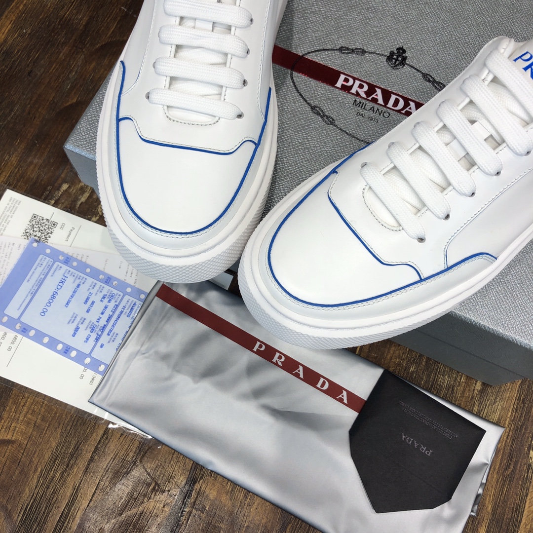 Prada 2022 New Arrival Sneaker