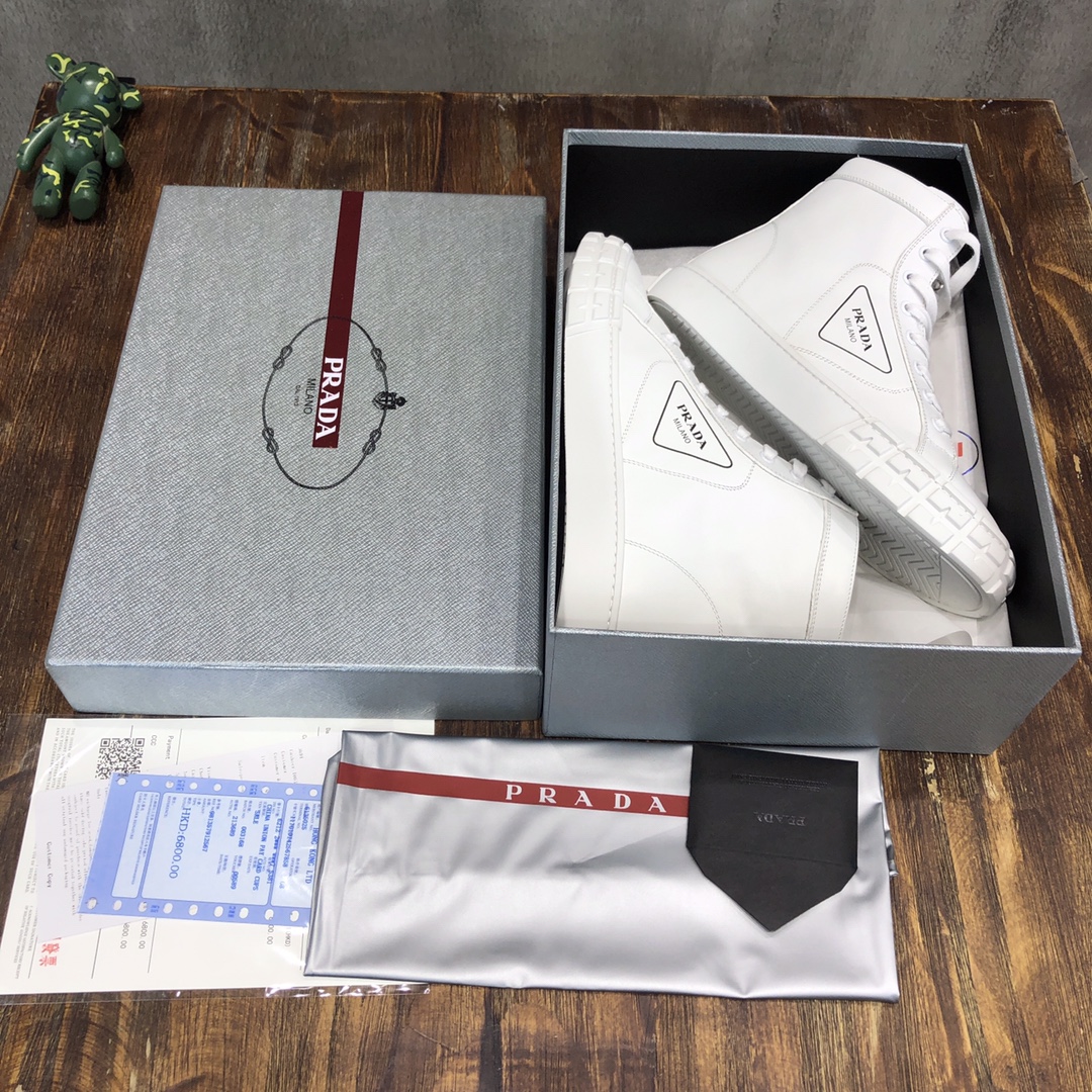 Prada 2022 New Arrival Sneaker