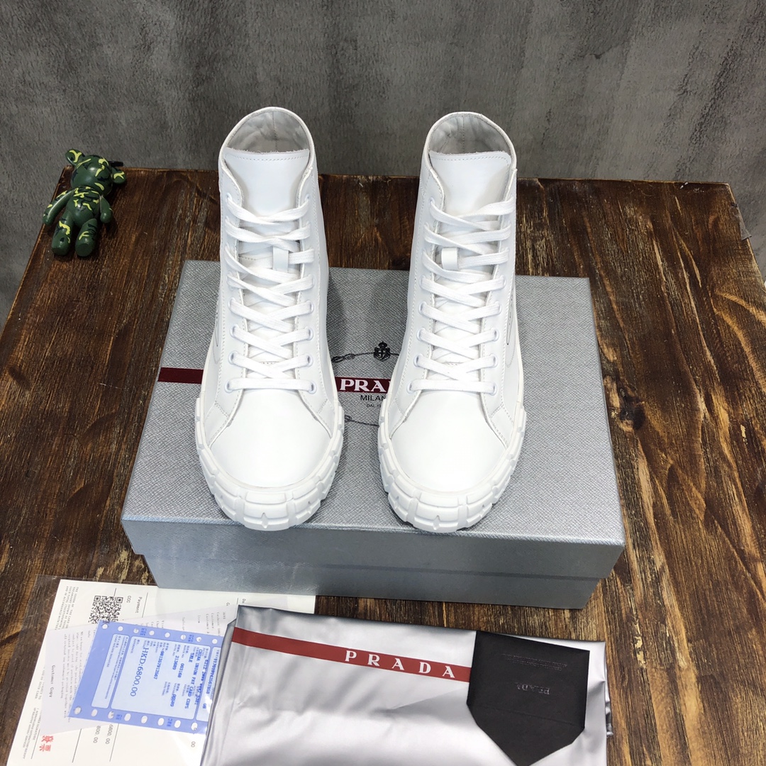 Prada 2022 New Arrival Sneaker