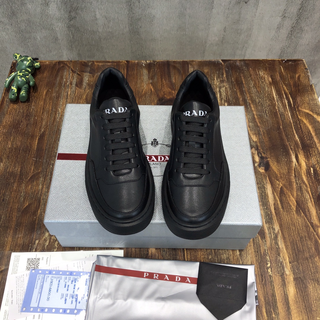 Prada 2022 New Arrival Sneaker