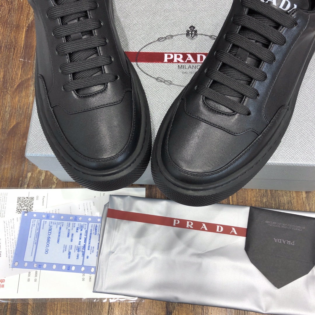 Prada 2022 New Arrival Sneaker