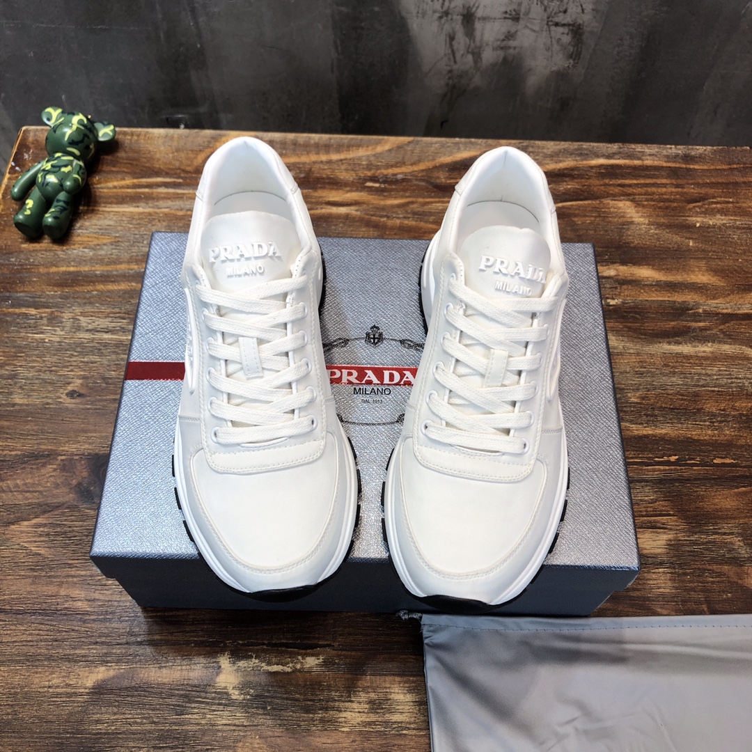 Prada 2022 new arrival hot sale sneaker