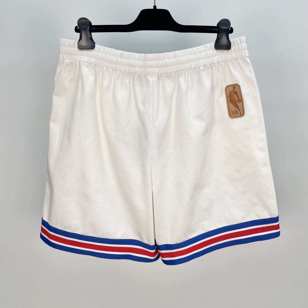 LV x NBA 2022SS New arrival Shorts