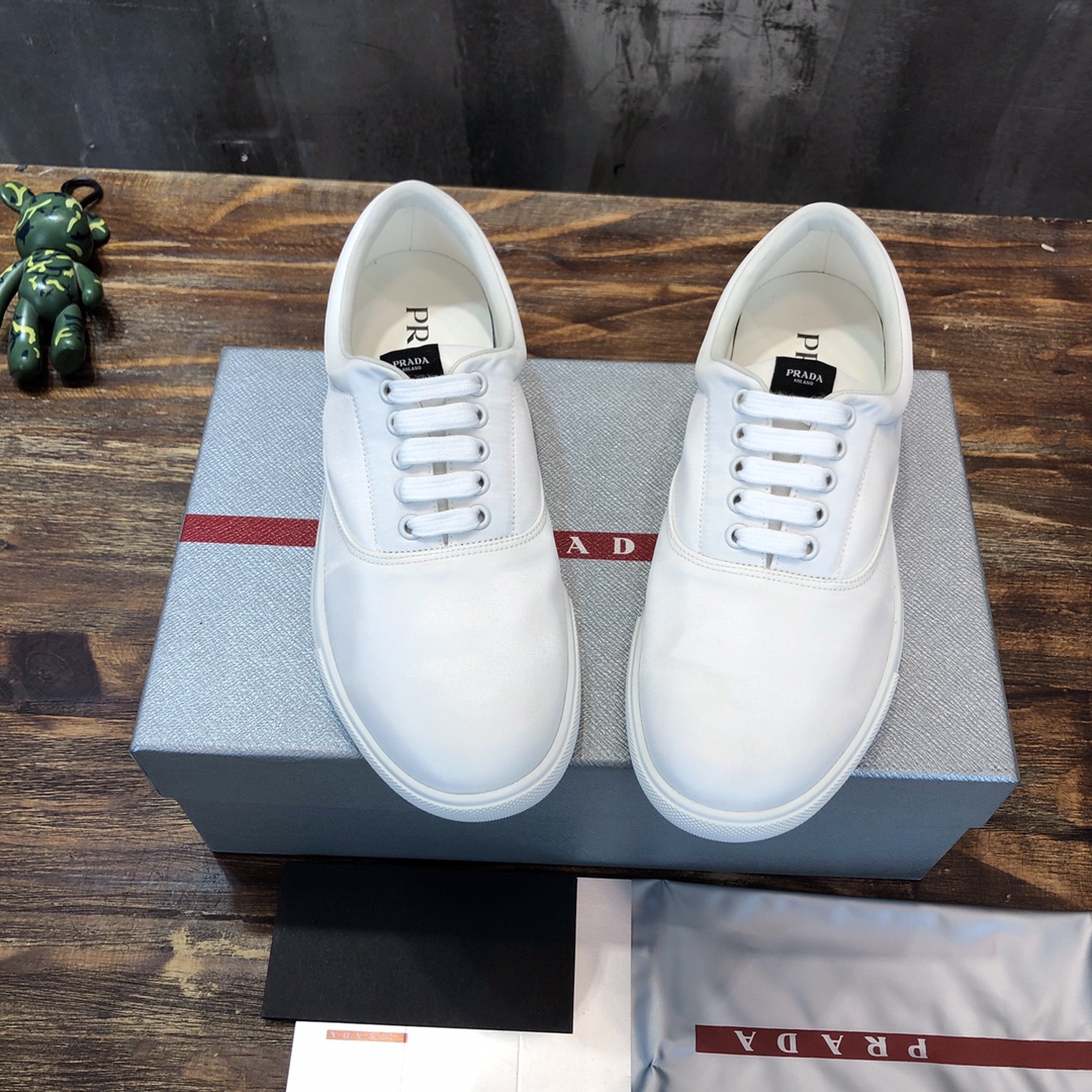 Prada 2022 new arrival hot sale sneaker