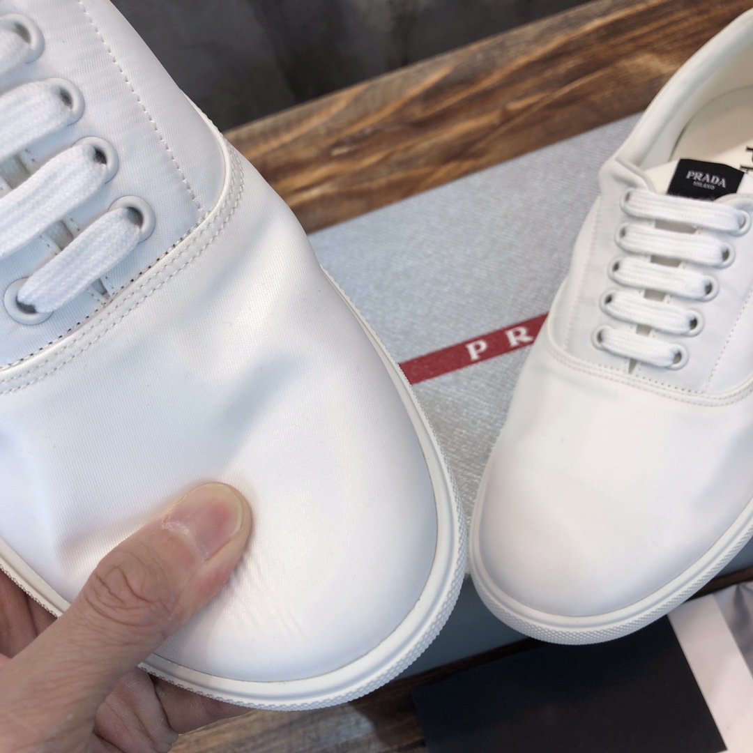 Prada 2022 new arrival hot sale sneaker