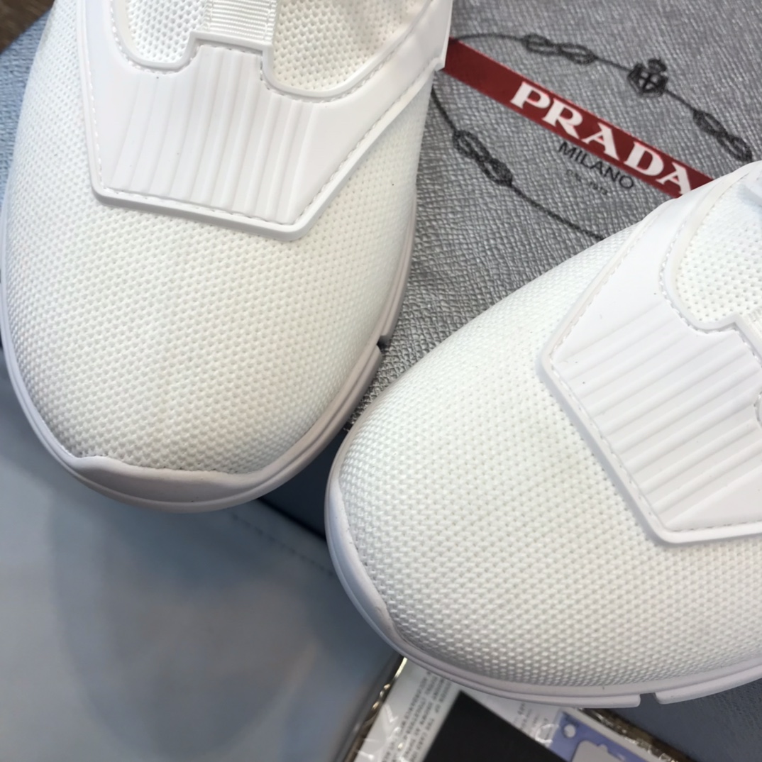 Prada 2022 new arrival hot sale sneaker