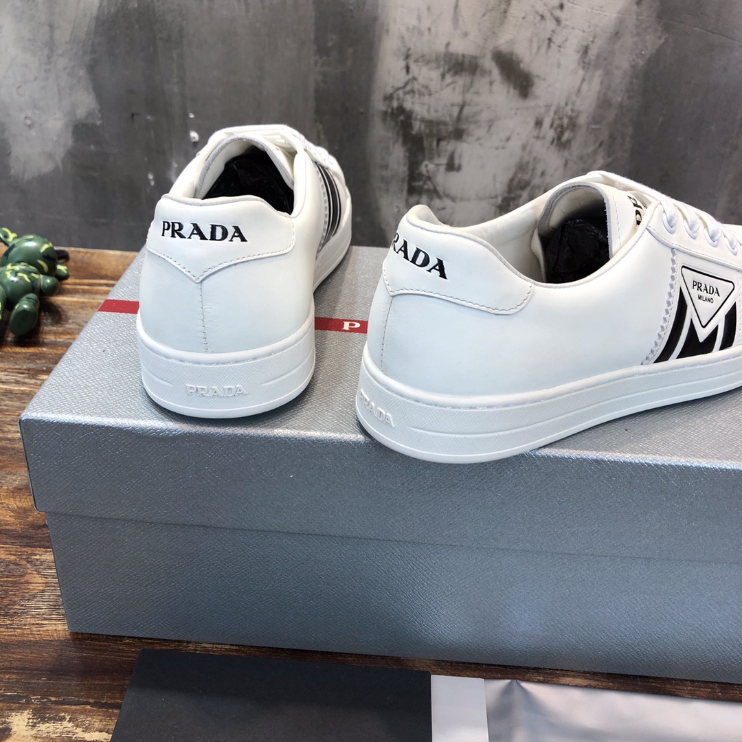 Prada 2022 new arrival hot sale sneaker