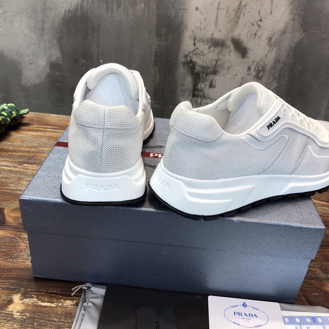 Prada 2022 new arrival hot sale sneaker