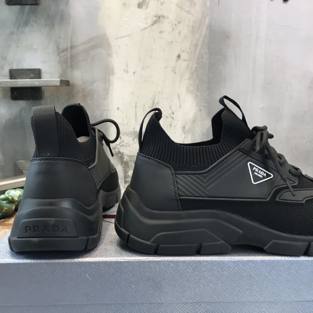 Prada 2022 new arrival hot sale sneaker