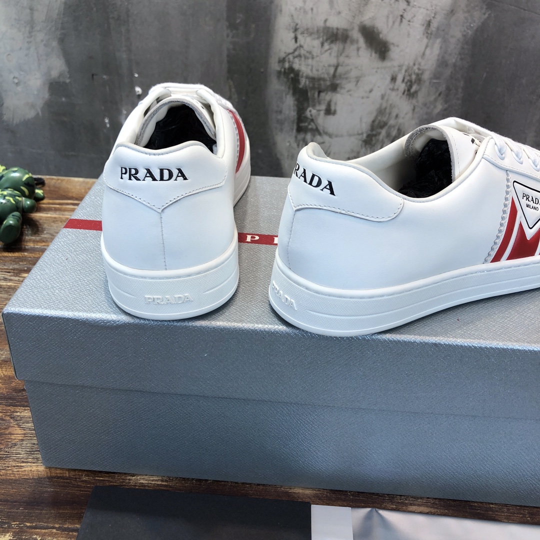 Prada 2022 new arrival hot sale sneaker