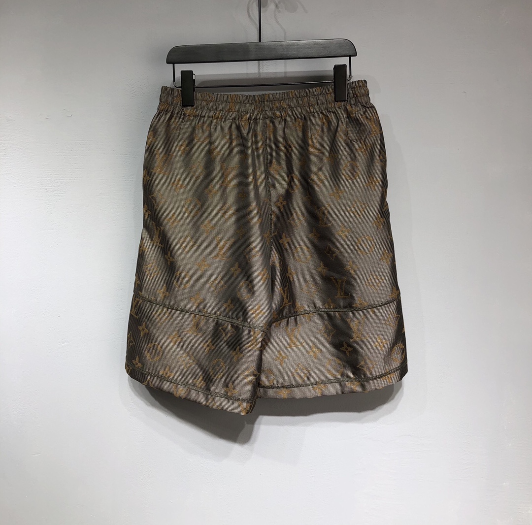 LV 2021SS NEW casual shorts