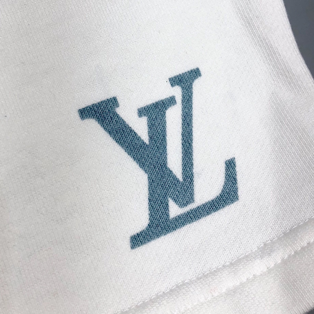 LV 2021SS NEW casual shorts