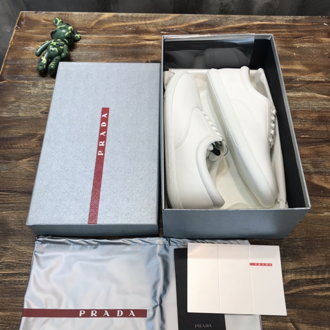 Prada 2022 new arrival hot sale sneaker