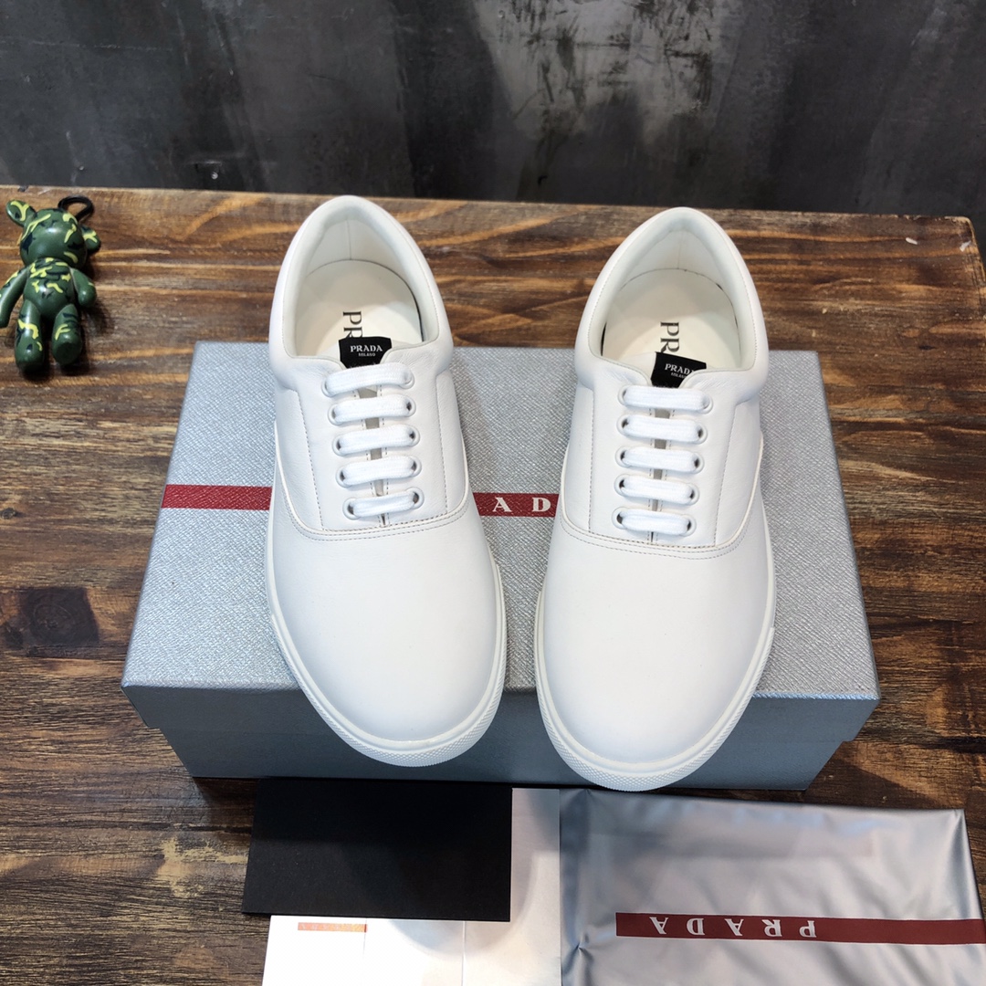 Prada 2022 new arrival hot sale sneaker