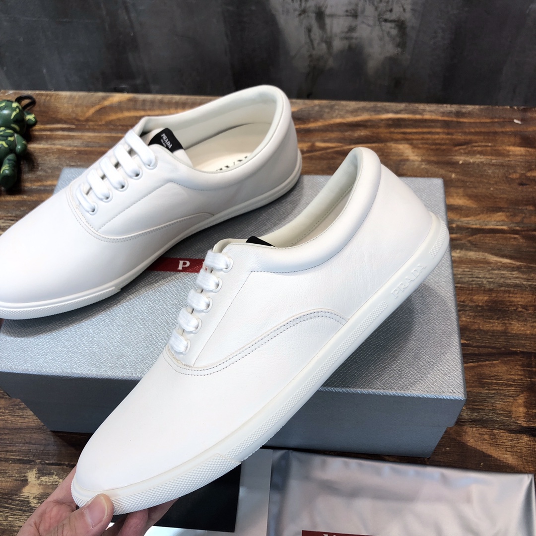 Prada 2022 new arrival hot sale sneaker