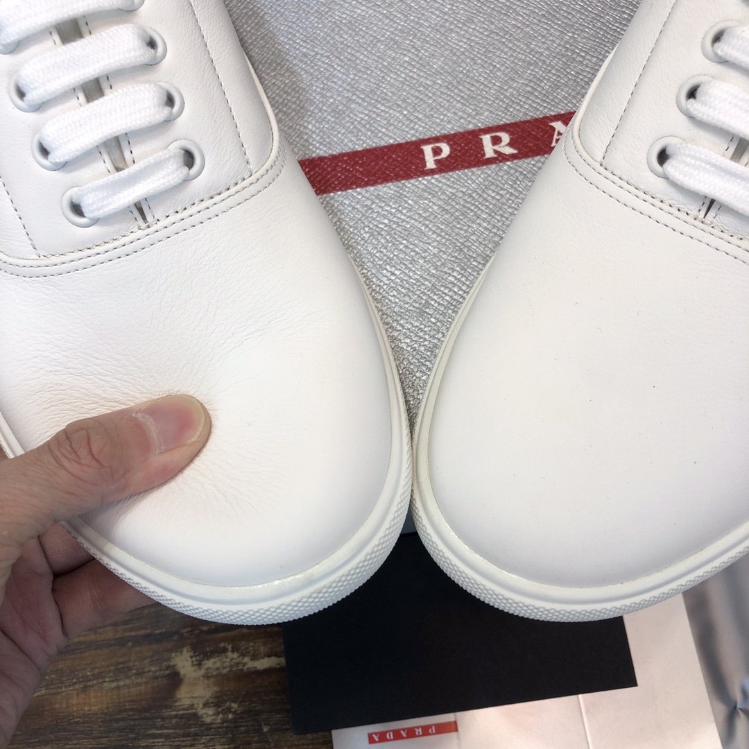 Prada 2022 new arrival hot sale sneaker