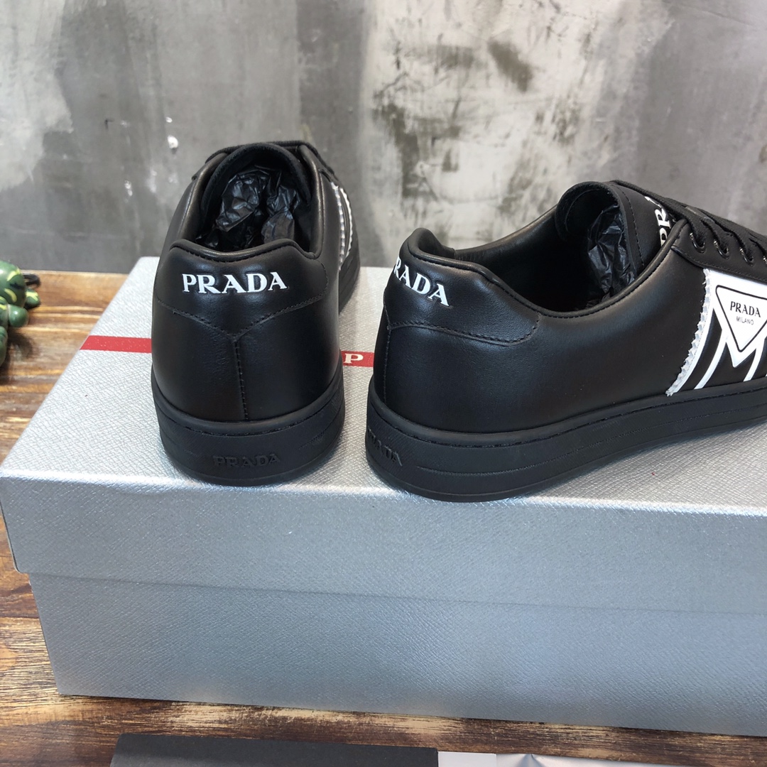 Prada 2022 new arrival hot sale sneaker