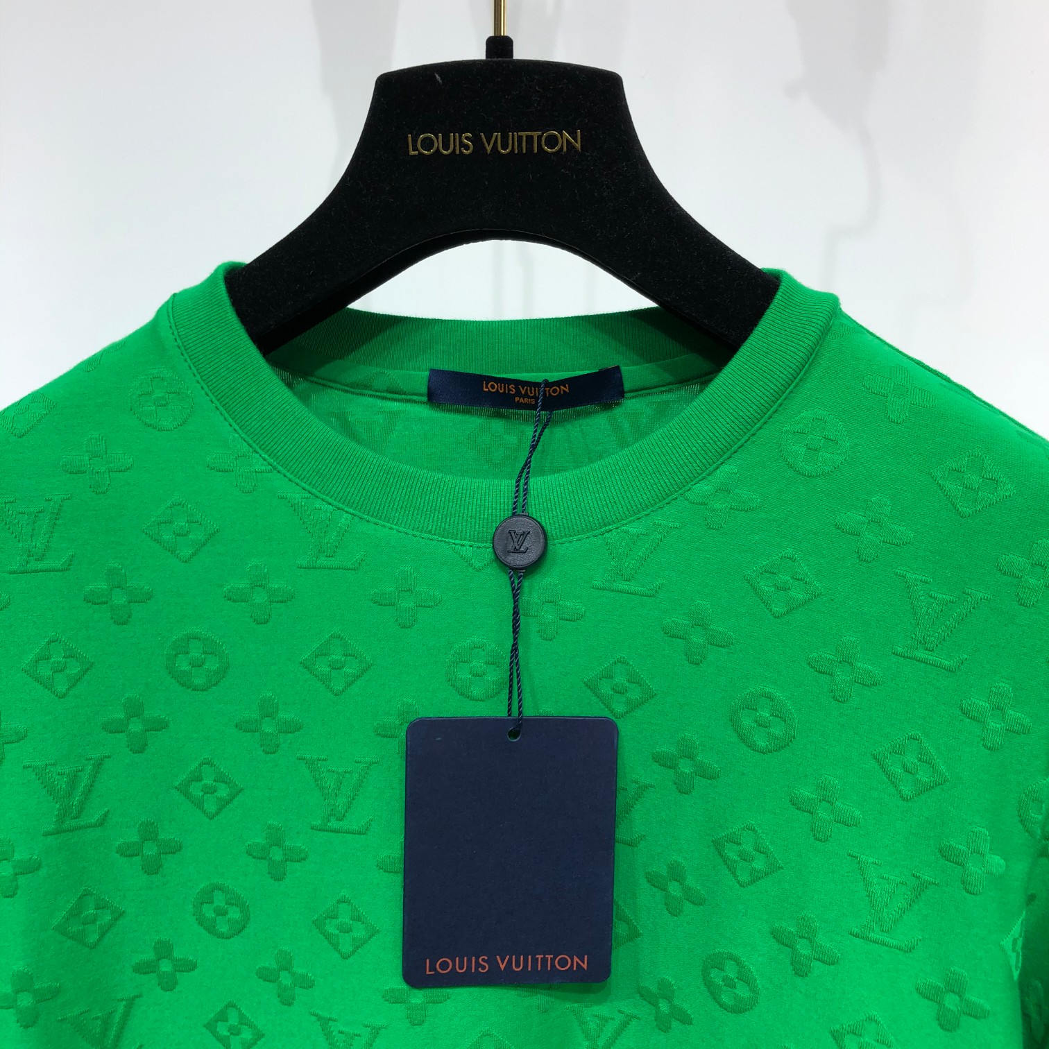 Louis Vuitton Sweatshirt LVSE Monogram Degradé 