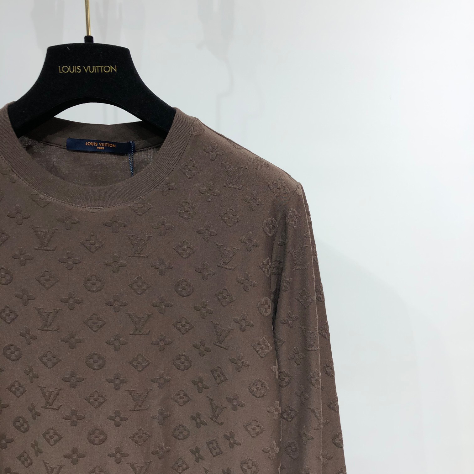 Louis Vuitton Sweatshirt LVSE Monogram Degradé 