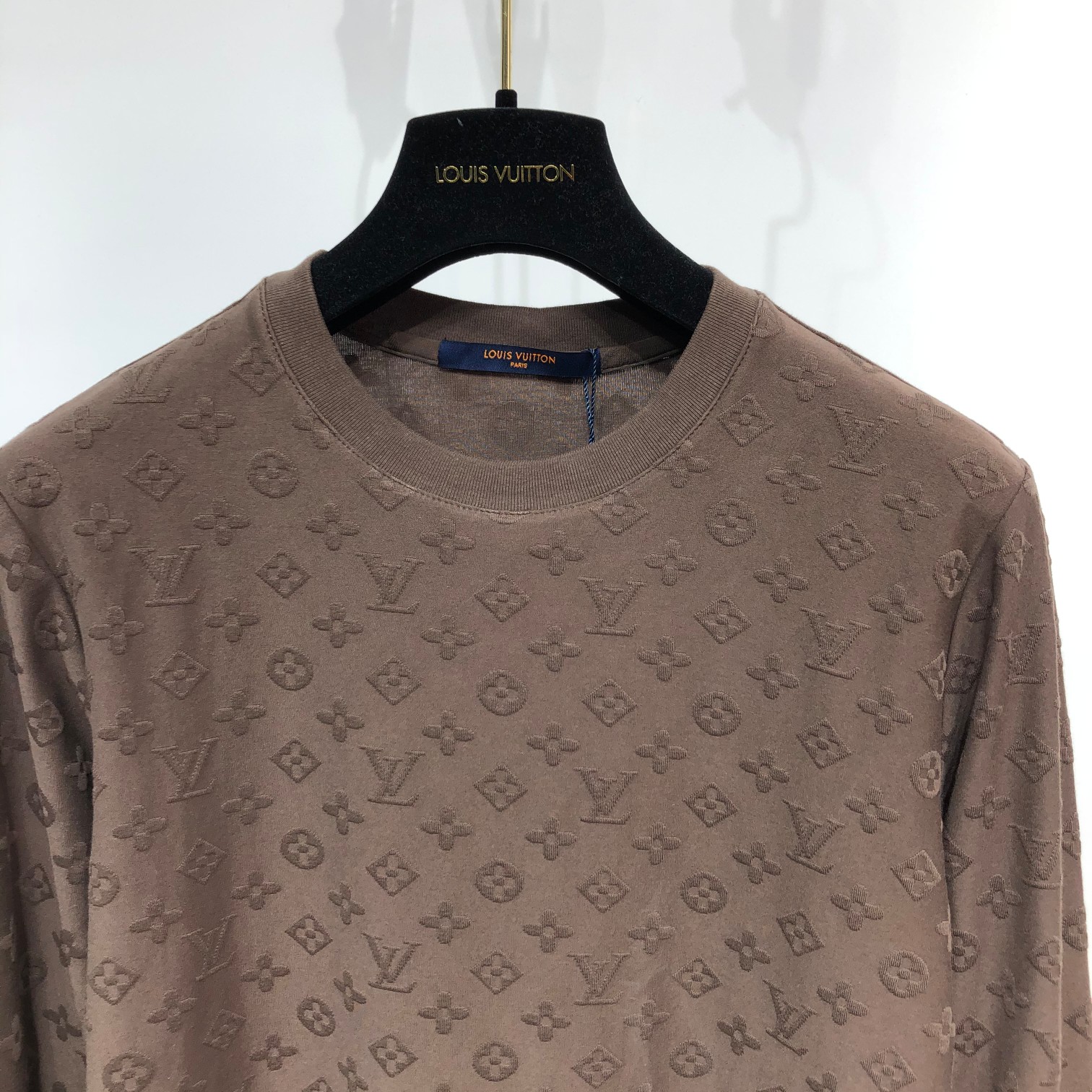 Louis Vuitton Sweatshirt LVSE Monogram Degradé 