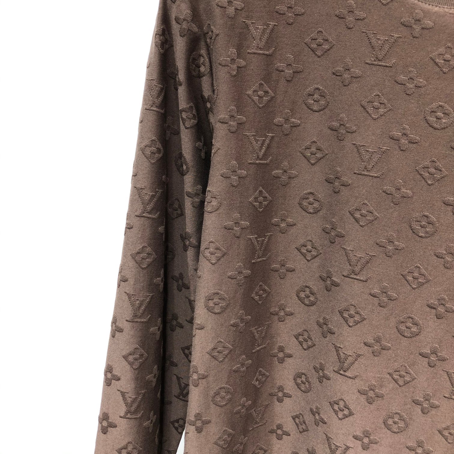 Louis Vuitton Sweatshirt LVSE Monogram Degradé 