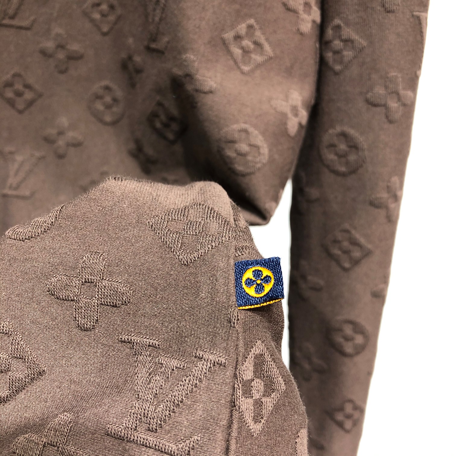 Louis Vuitton Sweatshirt LVSE Monogram Degradé 