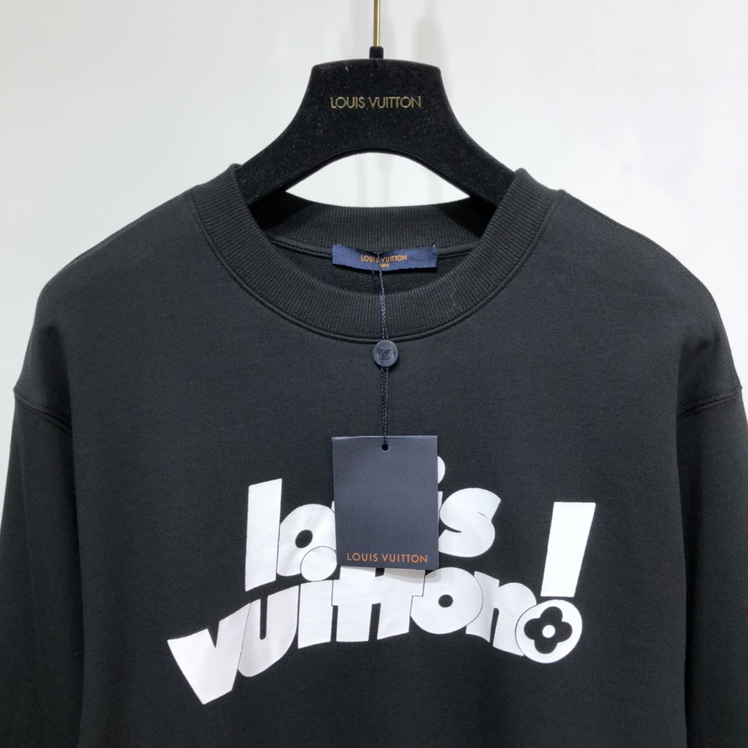 Louis Vuitton Sweatshirt Everyday LV Crewneck 