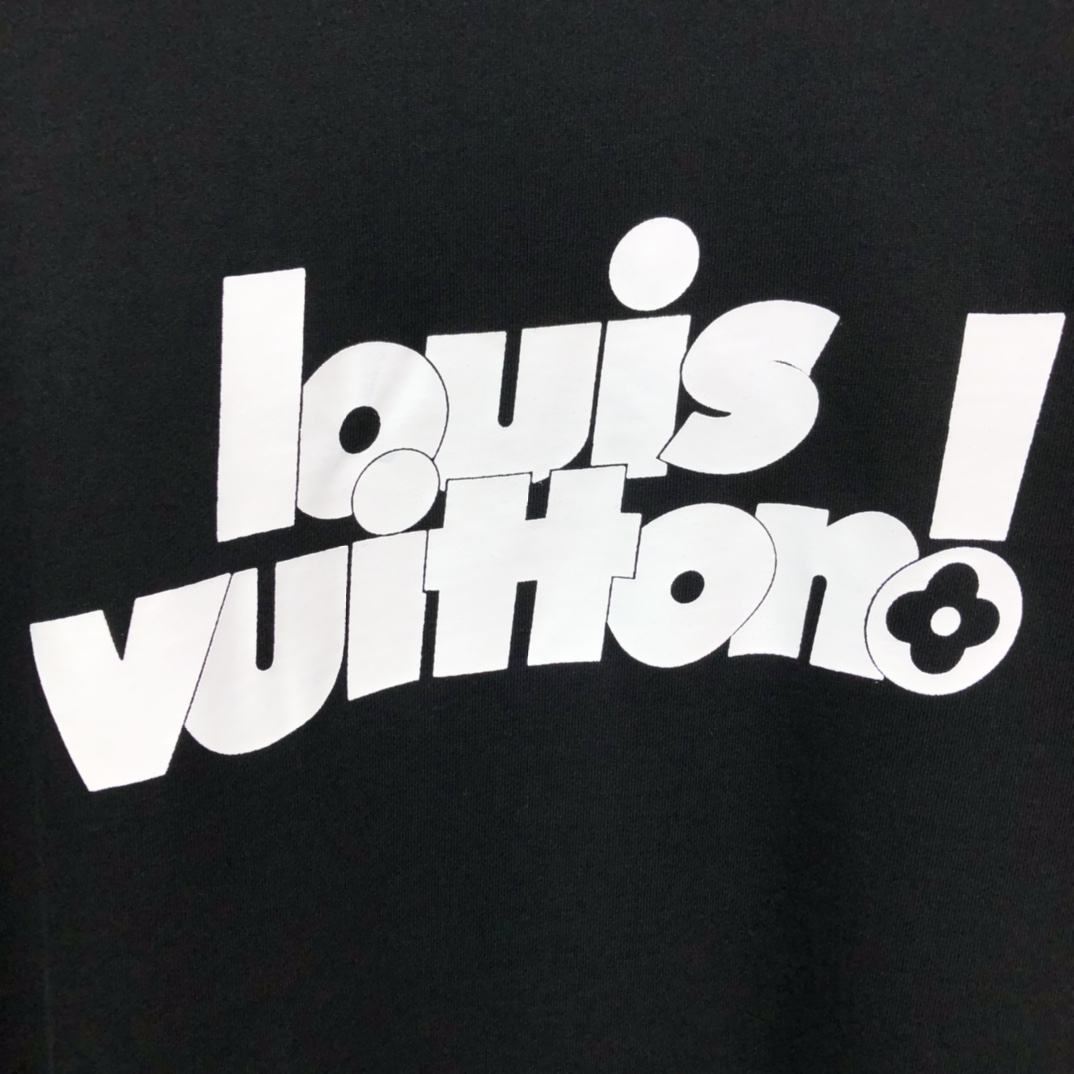 Louis Vuitton Sweatshirt Everyday LV Crewneck 