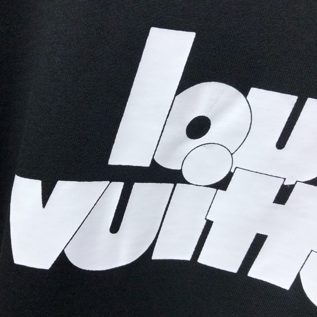 Louis Vuitton Sweatshirt Everyday LV Crewneck 