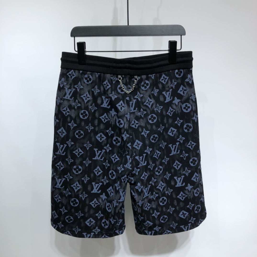 Louis Vuitton Shorts Damier Jacquard